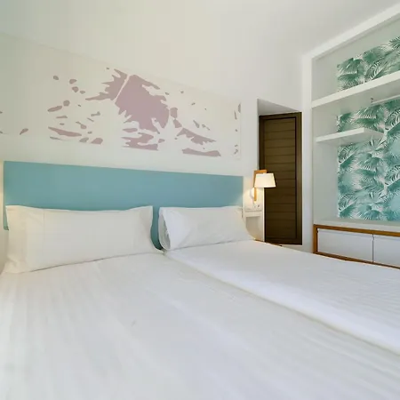 Salt-Apartaments Reina Sol Playa del Ingles  Exterior photo