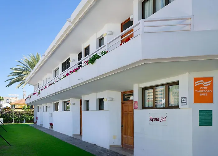 Salt-Apartaments Reina Sol
