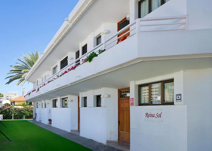 Salt Apartments Reina Sol