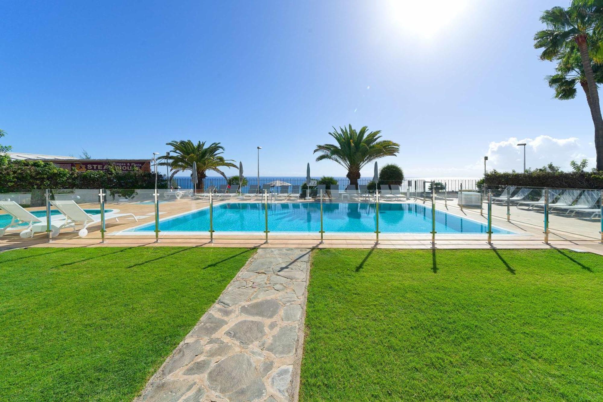 Salt-apartaments Reina Sol Apartamento Playa del Inglés