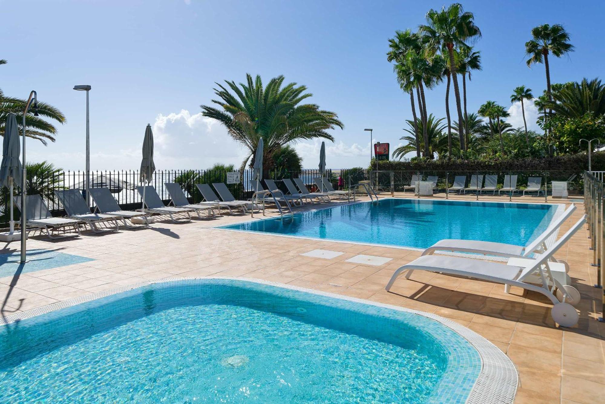 Salt-apartaments Reina Sol Playa del Ingles (Gran Canaria)
