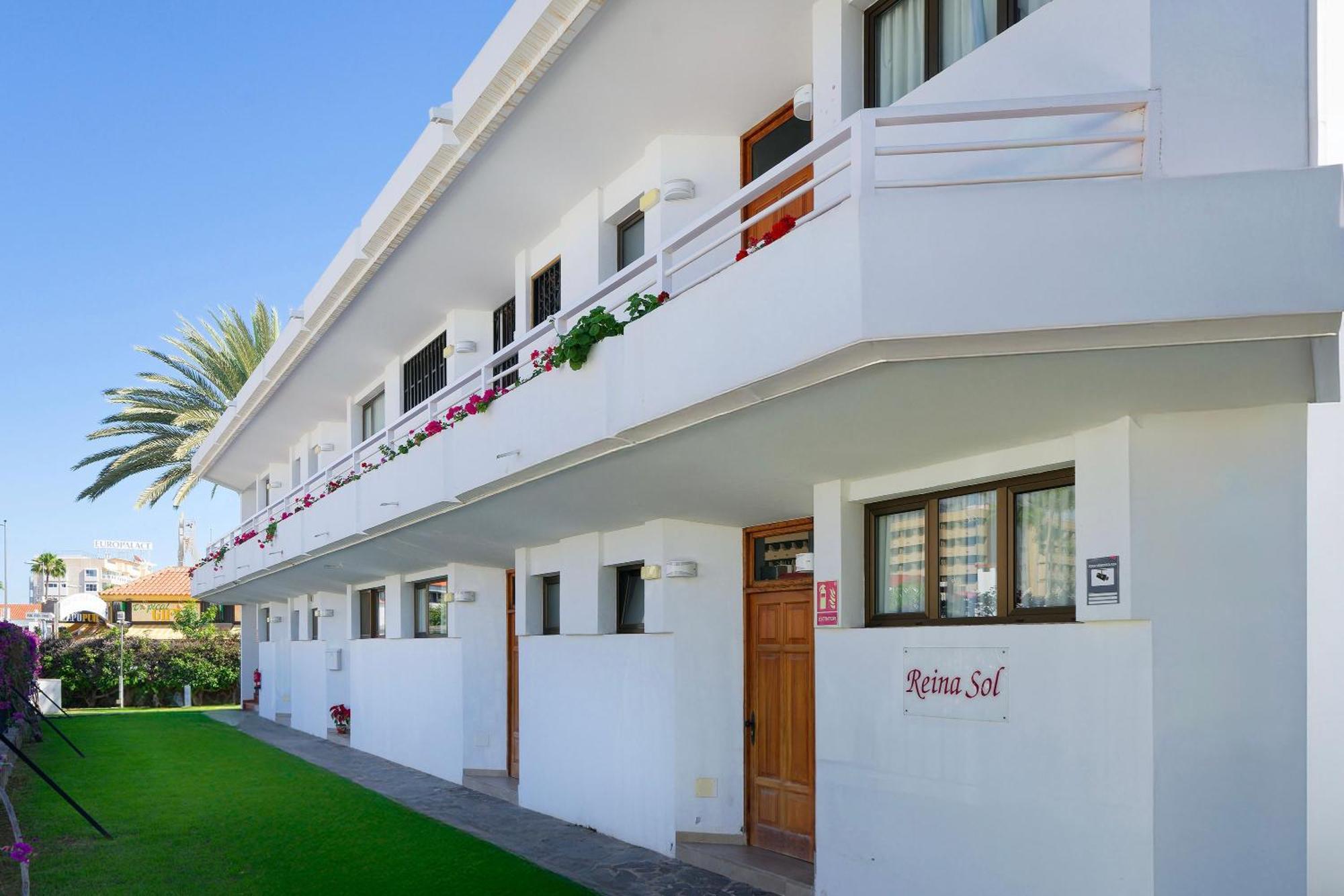 Salt Reina Sol Appartement *